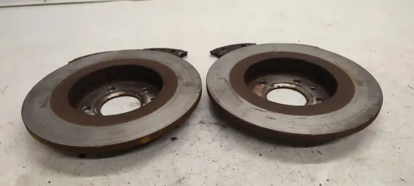 OEM 95527033 Bromsskivor & Belägg Bak Opel Astra J image 4