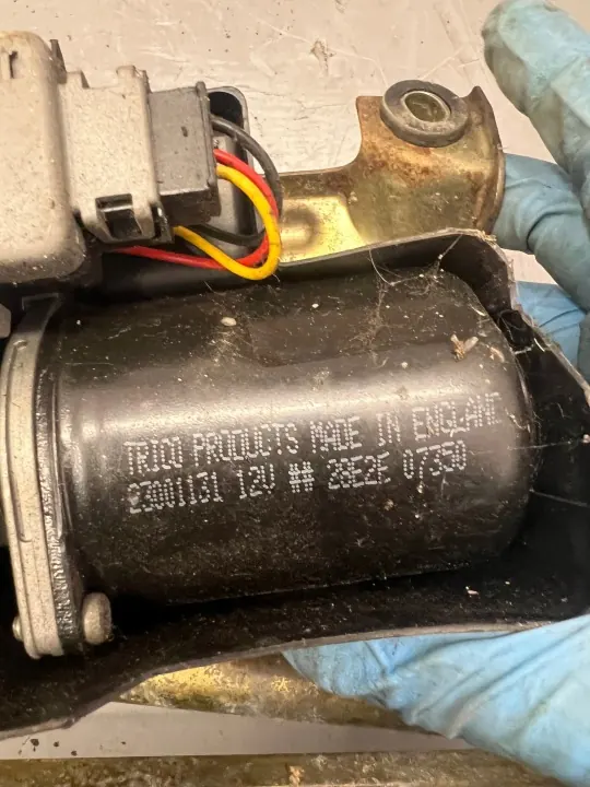 Ruitenwissermechanisme Alfa Romeo 166 OEM 23001001 image 5