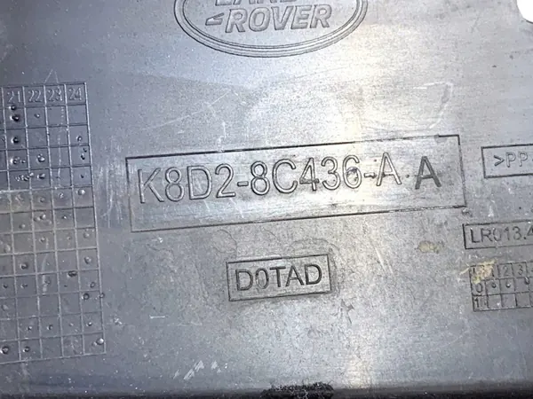 Cubierta de rejilla OEM K8D2-8C436-AA para Land Rover image 4
