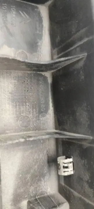 Bovenste deel voorste gordel OEM 9686779380 Citroën DS5 image 5