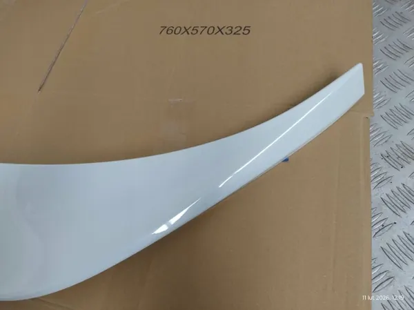 Toyota GR86 GT86 II 2021-2026 Heckspoiler OEM PZ332-18015 image 5