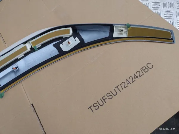 Toyota GR86 GT86 II 2021-2026 Heckspoiler OEM PZ332-18015 image 6