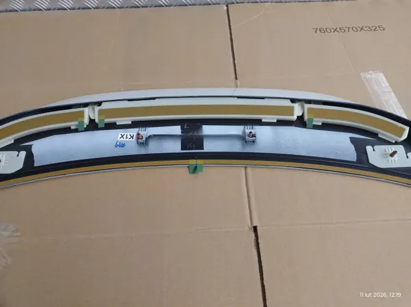 Toyota GR86 GT86 II 2021-2026 Heckspoiler OEM PZ332-18015 image 8