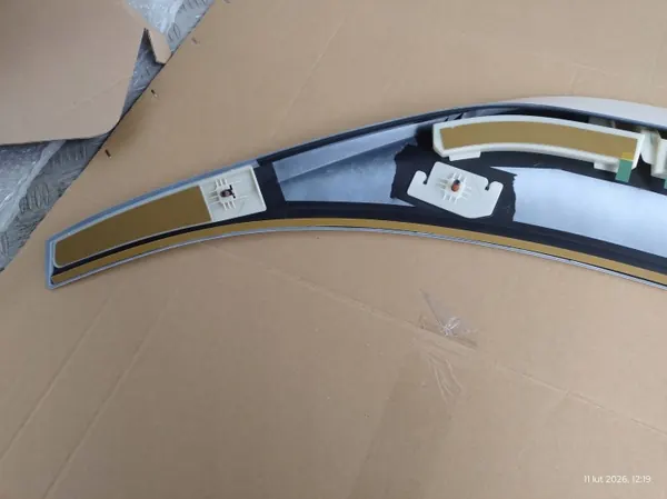 Toyota GR86 GT86 II 2021-2026 Heckspoiler OEM PZ332-18015 image 9