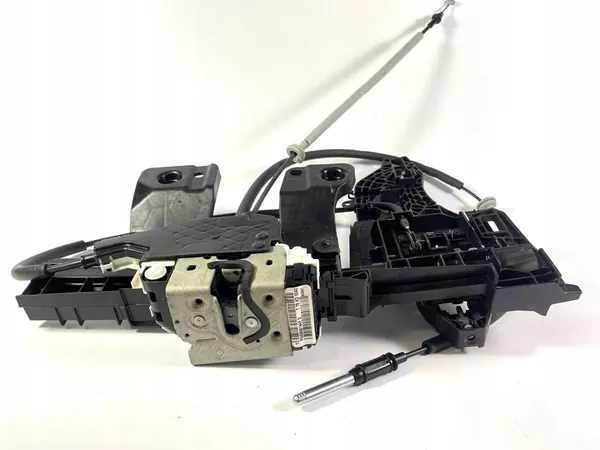 RAM 1500 V hinteres rechtes Türschlossmechanismus 2019-24 image 3