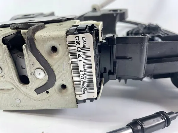 RAM 1500 V hinteres rechtes Türschlossmechanismus 2019-24 image 5