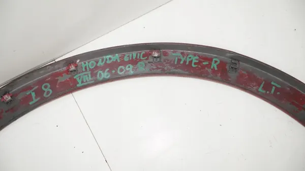 OEM 360192913 Garde-boue arrière gauche Honda Civic VIII image 4