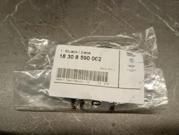 Braçadeira de banda OEM 8590002 para BMW 1 F40, 2 F44, F45 image 2