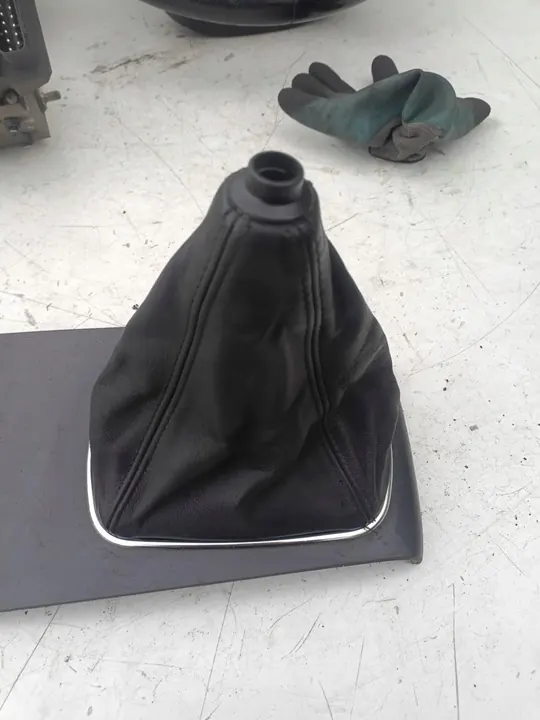 Växelspak med manschett Audi A4 B5 Lift image 2