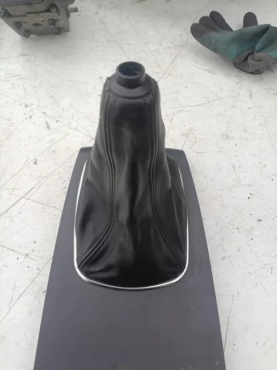 Växelspak med manschett Audi A4 B5 Lift image 8