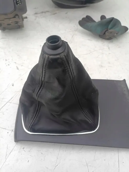 Växelspak med manschett Audi A4 B5 Lift image 9