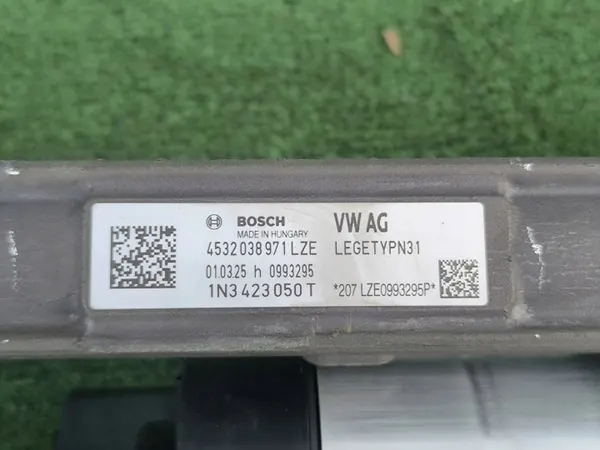 Direção VW ID Buzz OEM 1N3907144Q - 5km usado image 3