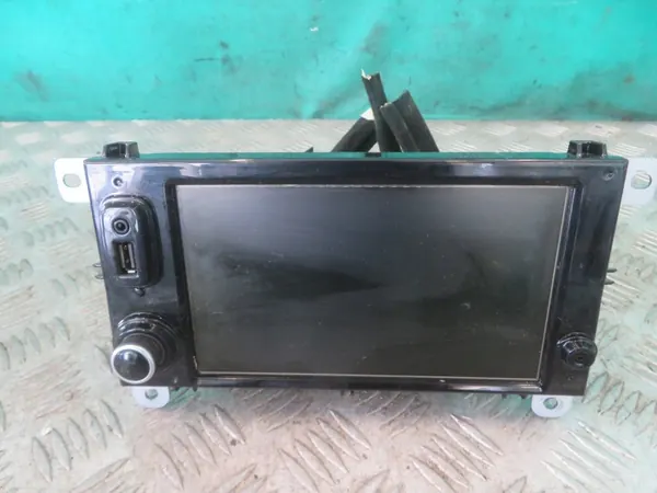 Radio Navigaatio OEM 281156654R Renault Masterille image 2