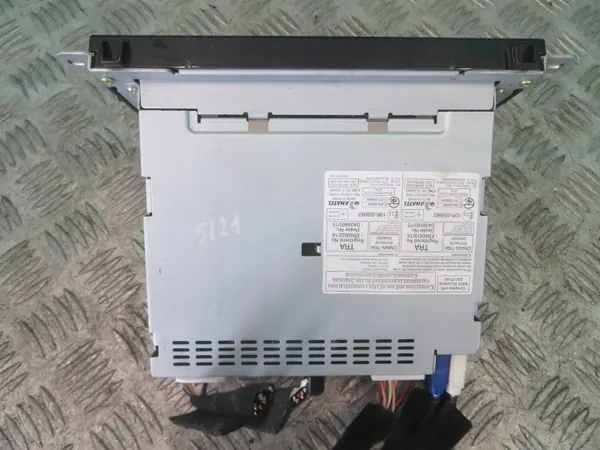 Radio Navigaatio OEM 281156654R Renault Masterille image 3