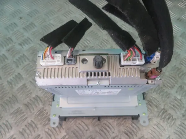 Radio Navigaatio OEM 281156654R Renault Masterille image 4