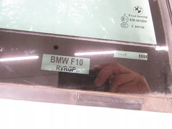 Ventana trasera derecha BMW OE para Serie 5 F10 image 4