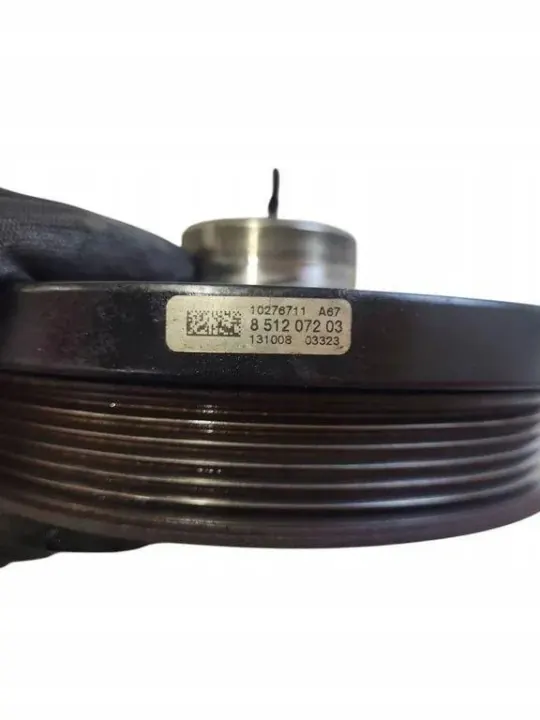 Krukaspulley OEM 851207203 voor BMW 1 Serie image 4