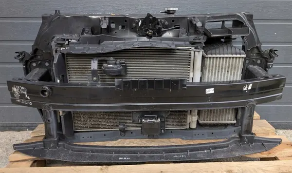Gebruikte KIA-radiator OEM CHŁODNICE KIA STONIC 1.6 CRDI image 2