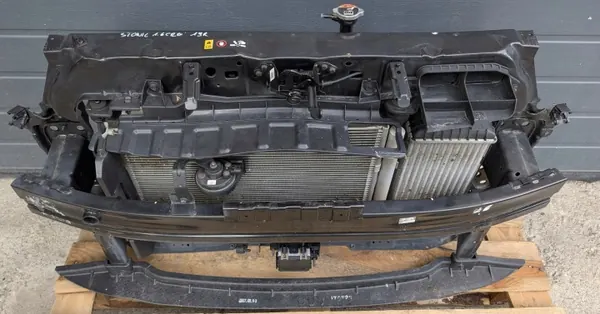 Gebruikte KIA-radiator OEM CHŁODNICE KIA STONIC 1.6 CRDI image 3