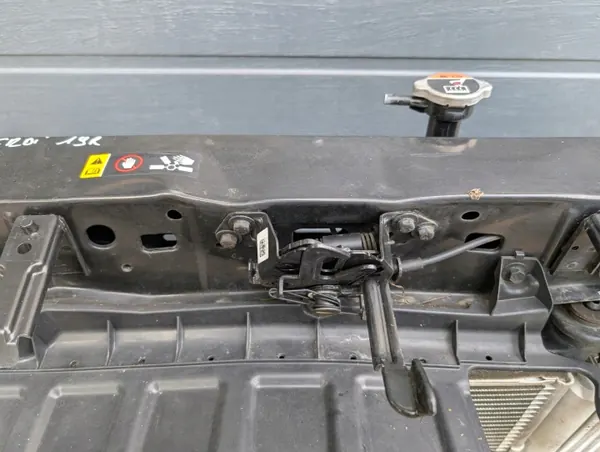 Gebruikte KIA-radiator OEM CHŁODNICE KIA STONIC 1.6 CRDI image 5