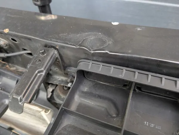 Gebruikte KIA-radiator OEM CHŁODNICE KIA STONIC 1.6 CRDI image 6