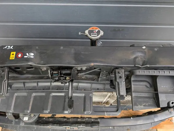 Gebruikte KIA-radiator OEM CHŁODNICE KIA STONIC 1.6 CRDI image 7