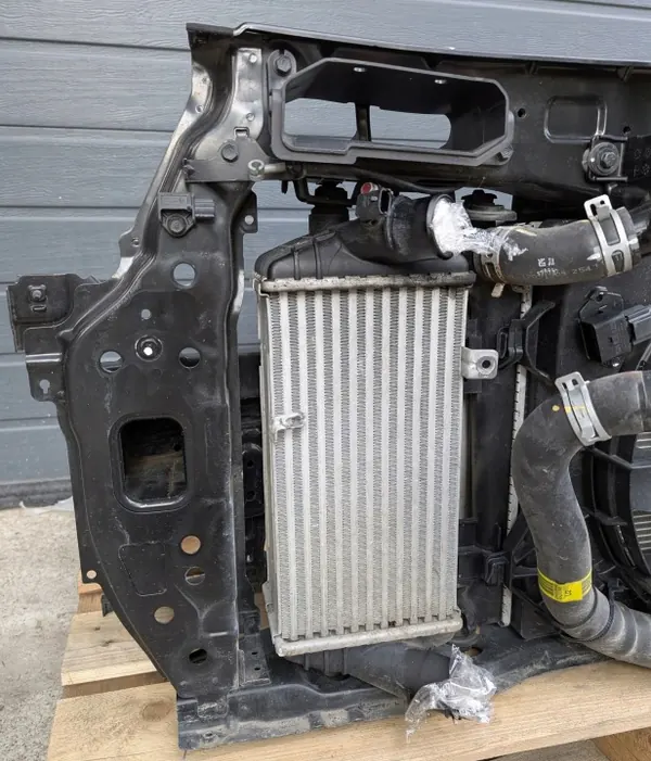 Gebruikte KIA-radiator OEM CHŁODNICE KIA STONIC 1.6 CRDI image 9