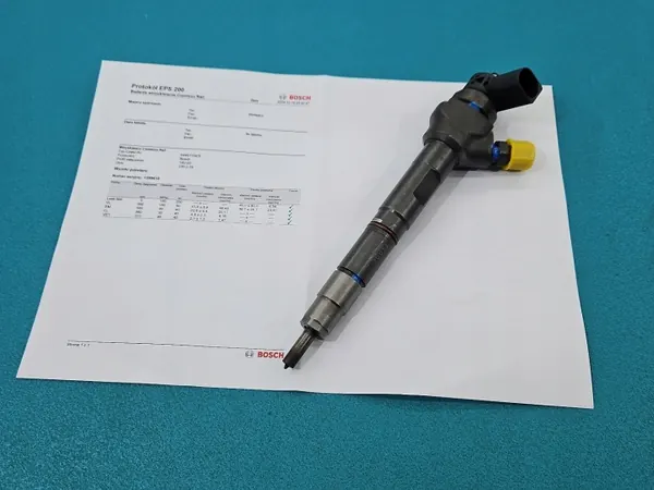 Injecteur Seat Leon III 12- 0445110475 2.0 TDI image 2