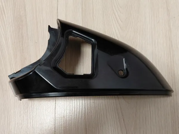 VOLVO V40 II S60 V60 CC Onderste Spiegelkap Links Glans OE image 2