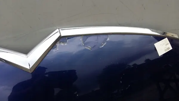 Motorhuv Citroen C4 Picasso 06-10 OEM 7901N7 image 3