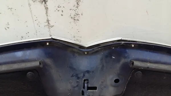 Motorhuv Citroen C4 Picasso 06-10 OEM 7901N7 image 4