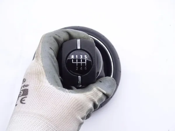 OEM 6819303 GBI_BMW MINI Växelspak Läder image 2