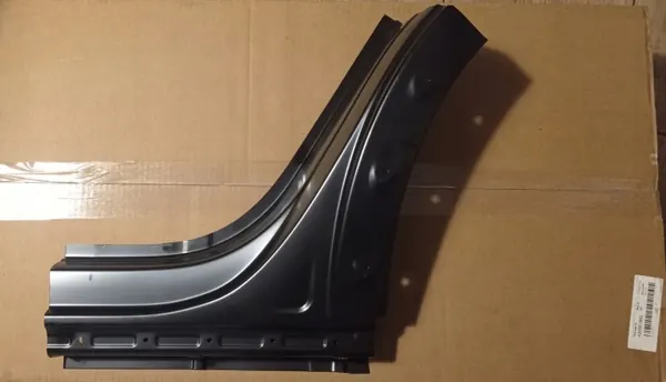 Para-lamas traseiro esquerdo OEM 571809837 VW Tiguan III image 2