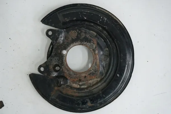 Achterste rechter remschijf TOYOTA COROLLA E12 n7 image 4