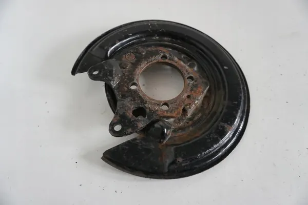 Achterste rechter remschijf TOYOTA COROLLA E12 n7 image 6