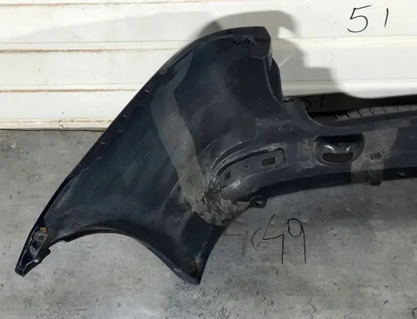 Paraurti posteriore Dacia Logan MCV 2008-2012 OE image 10