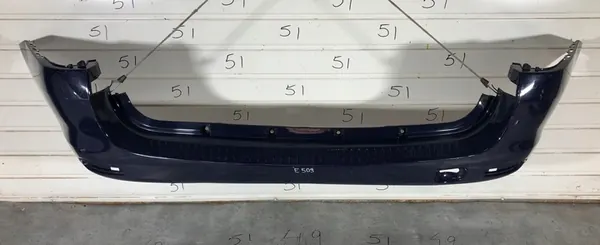 Paraurti posteriore Dacia Logan MCV 2008-2012 OE image 6