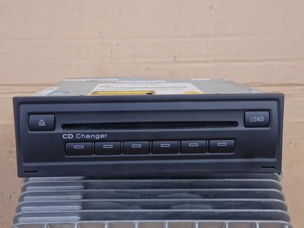 Changer CD Audi A6 C6 4E0910110E - Occasion image 2