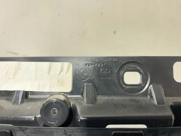BMW X5 G05 Foot Sensor OEM 7429429 - Used image 7