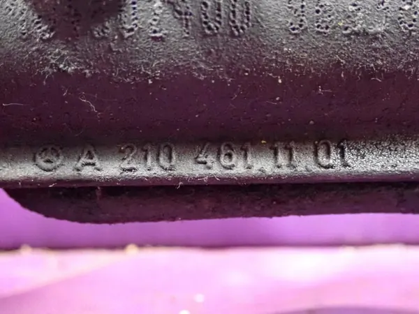 Styrning Mercedes E-Class W210 A2104602884 image 9