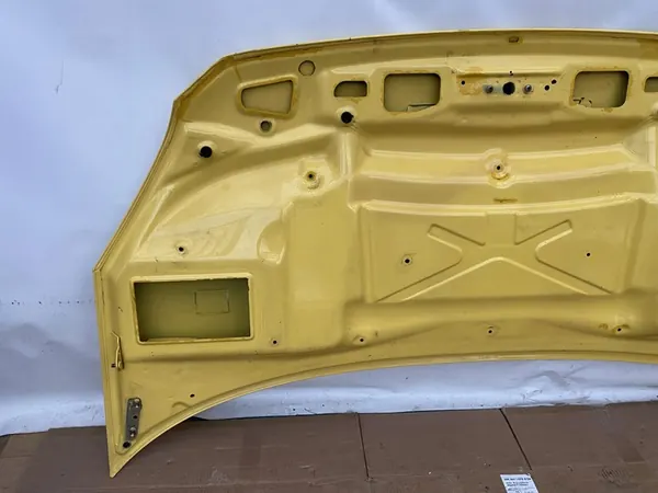 VW CRAFTER 06- Motorhuv Gult 2E1823033 image 10