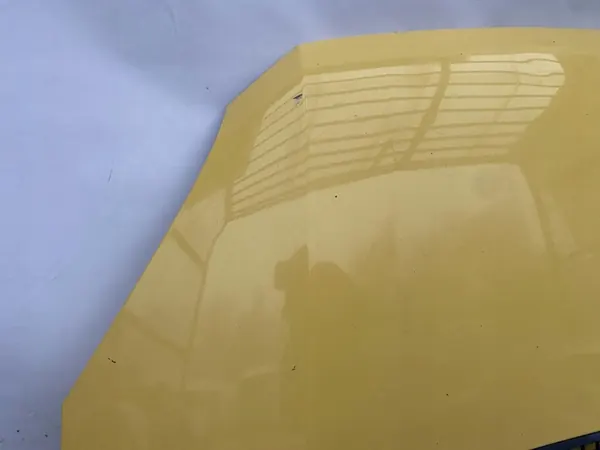 VW CRAFTER 06- Motorhuv Gult 2E1823033 image 7