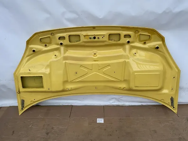 VW CRAFTER 06- Motorhuv Gult 2E1823033 image 8