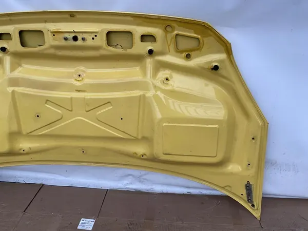 VW CRAFTER 06- Motorhuv Gult 2E1823033 image 9