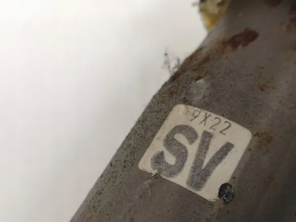 Stuurkolom kruis OEM 9X22SV voor Subaru Impreza image 5