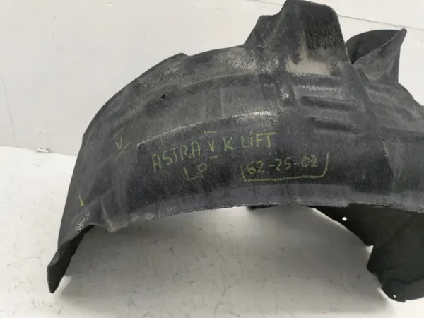 Front Left Wheel Arch Opel Astra V K Lift image 7