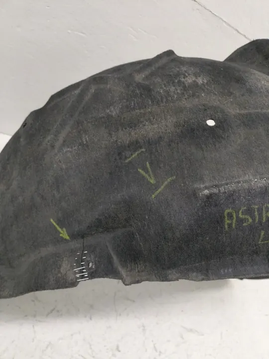 Front Left Wheel Arch Opel Astra V K Lift image 8