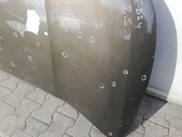 Motorhuv Citroen C4 II DS4 2010-> OEM 9822719680 image 2