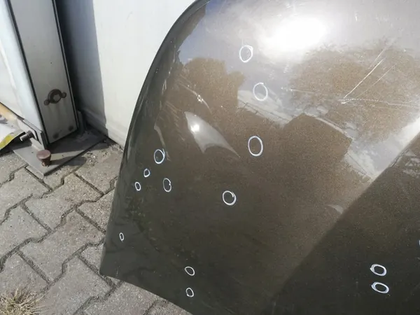 Motorhuv Citroen C4 II DS4 2010-> OEM 9822719680 image 4