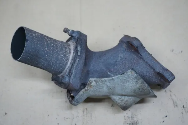Nissan Patrol Y61 turbo-uitlaatpijp OEM 17125 image 3